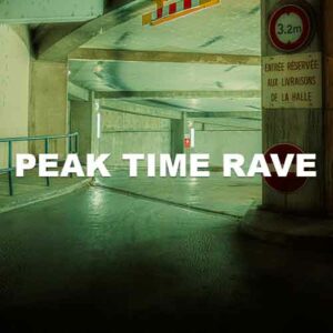 Peak Time Rave