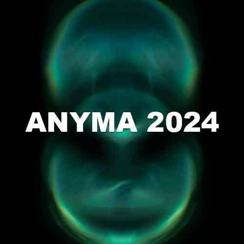 Anyma 2024 The Ghost Production