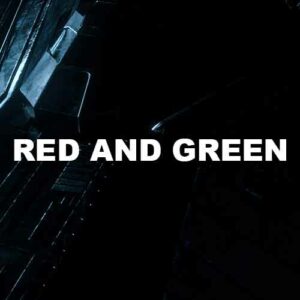 Red And Green