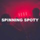 Spinning Spoty