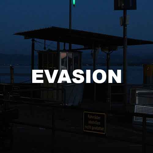 Evasion - The Ghost Production